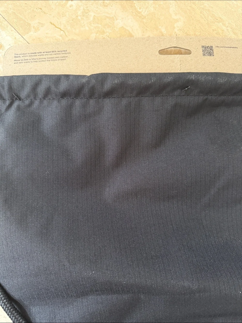 Nike lightweight drawstring